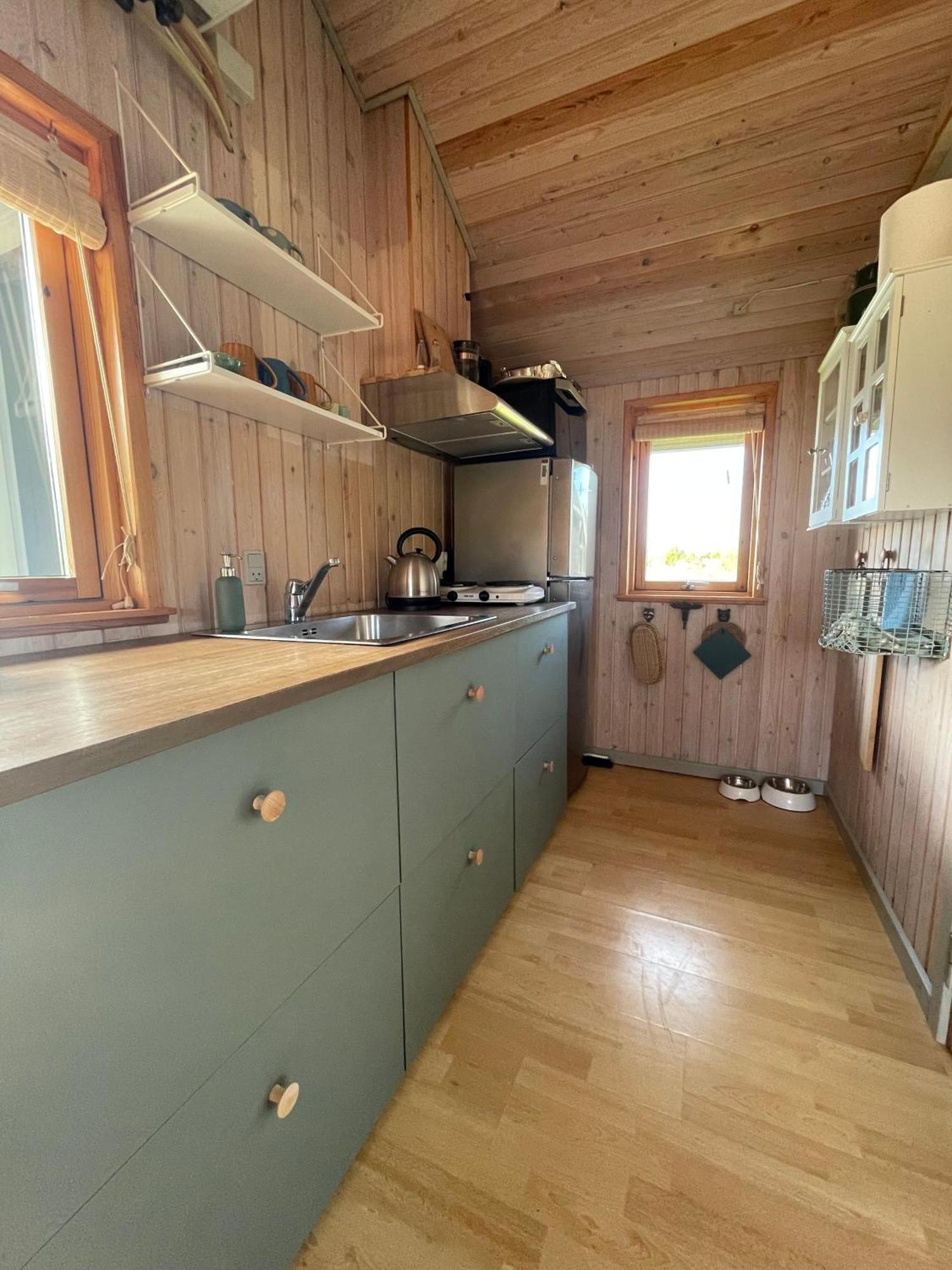 Exclusive Cottage Close To Tornby Beach Hirtshals Kültér fotó