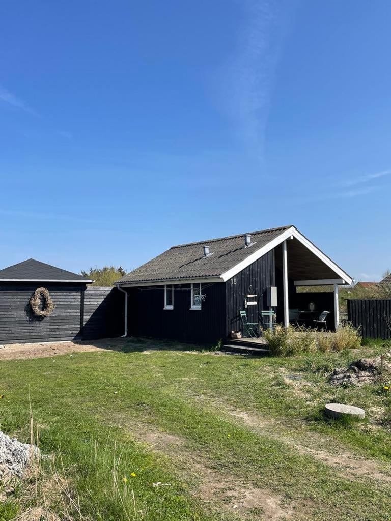 Exclusive Cottage Close To Tornby Beach Hirtshals Kültér fotó