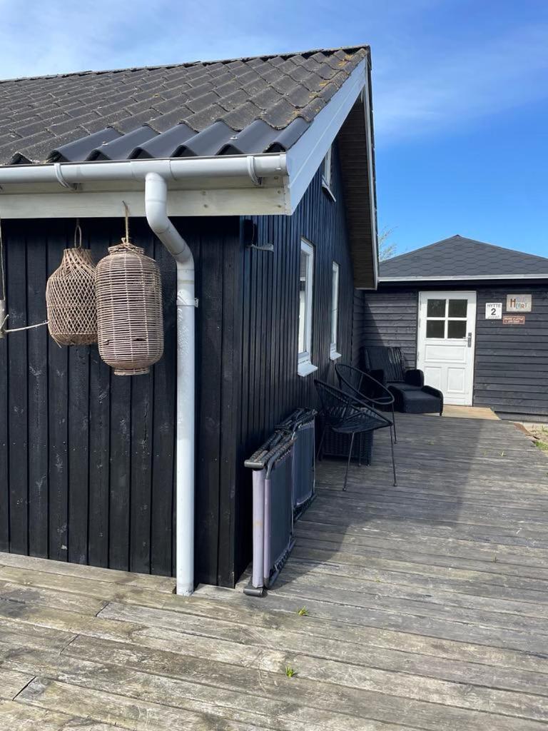 Exclusive Cottage Close To Tornby Beach Hirtshals Kültér fotó
