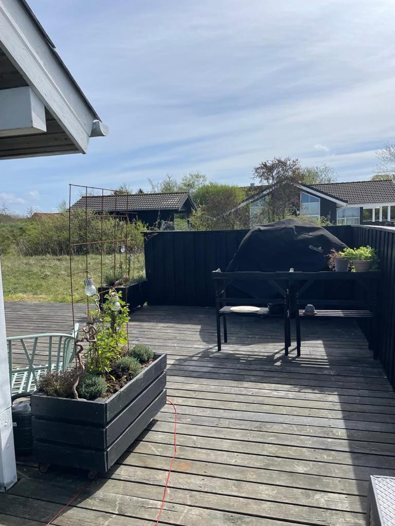 Exclusive Cottage Close To Tornby Beach Hirtshals Kültér fotó