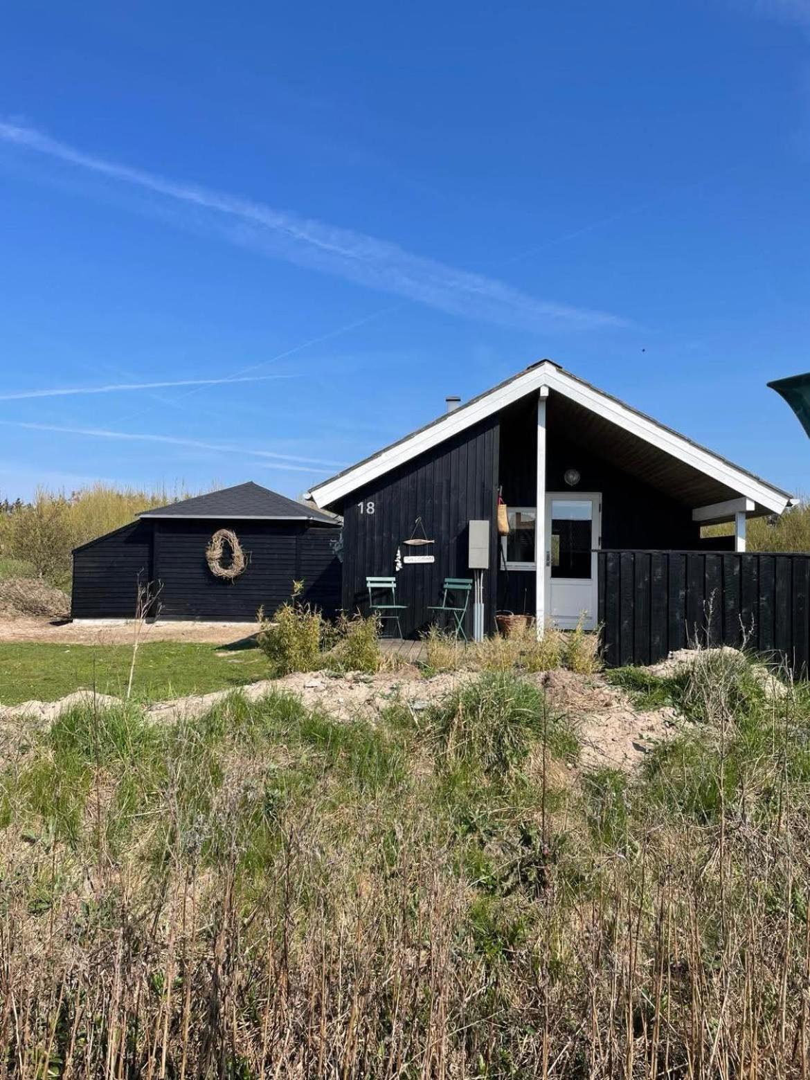 Exclusive Cottage Close To Tornby Beach Hirtshals Kültér fotó